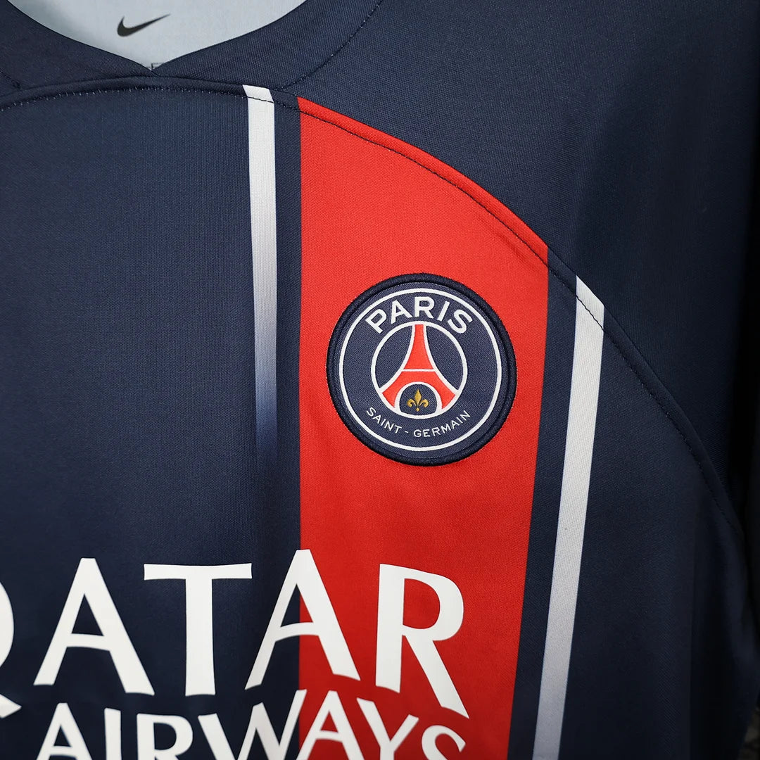 Maillot de football Paris SG domicile 2023-2024