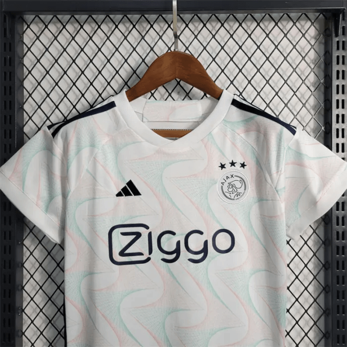 Ensemble de football Ajax extérieur 2023/2024