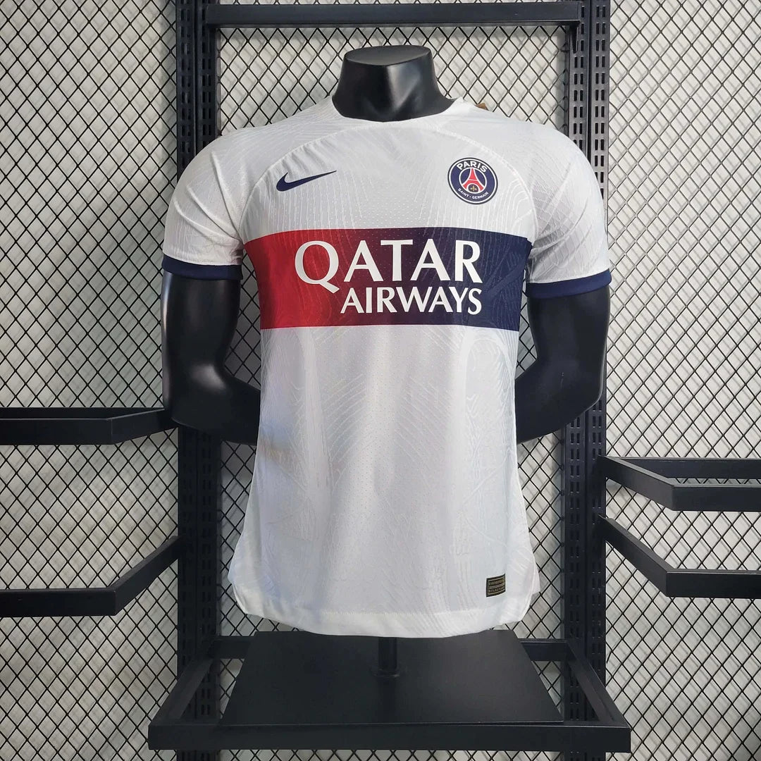 Maillot de football extérieur Paris SG 2023/2024 version joueur