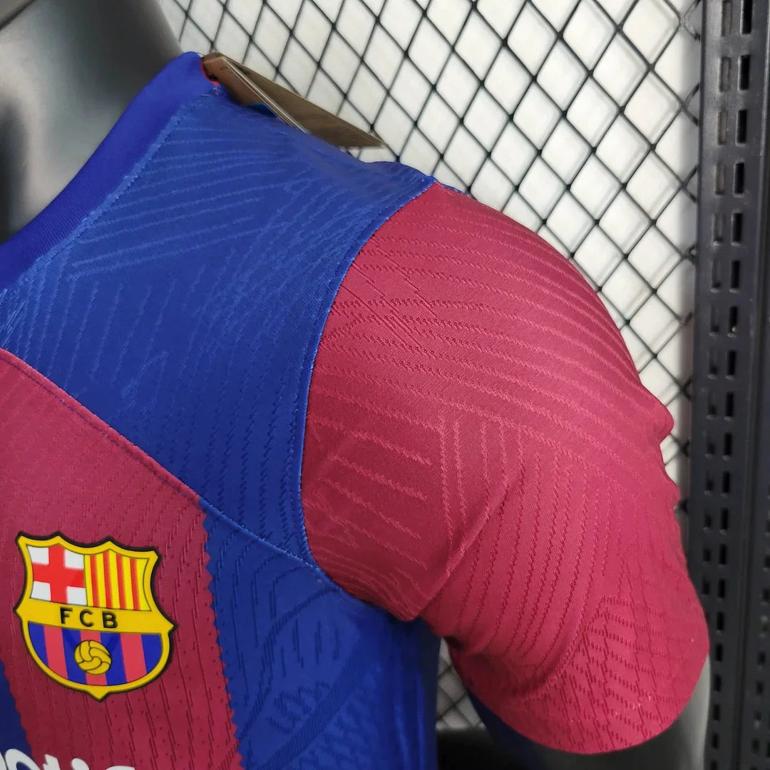 Maillot de football domicile Barcelone 2023-2024