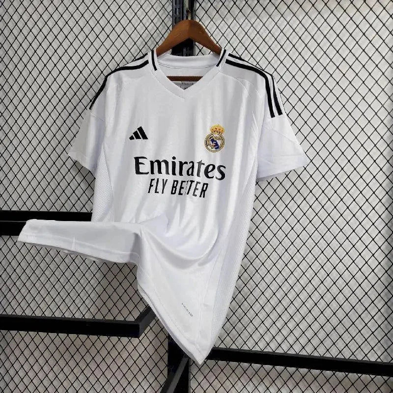 Maillot de football domicile Real Madrid 2024/2025