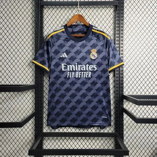 Maillot de football extérieur du Real Madrid 2023/2024