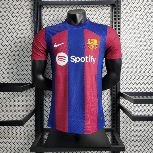 Maillot de football domicile Barcelone 2023-2024