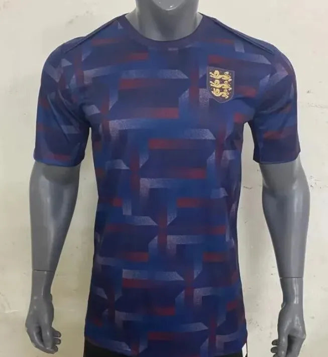 Maillot de football training Angleterre EURO 2024