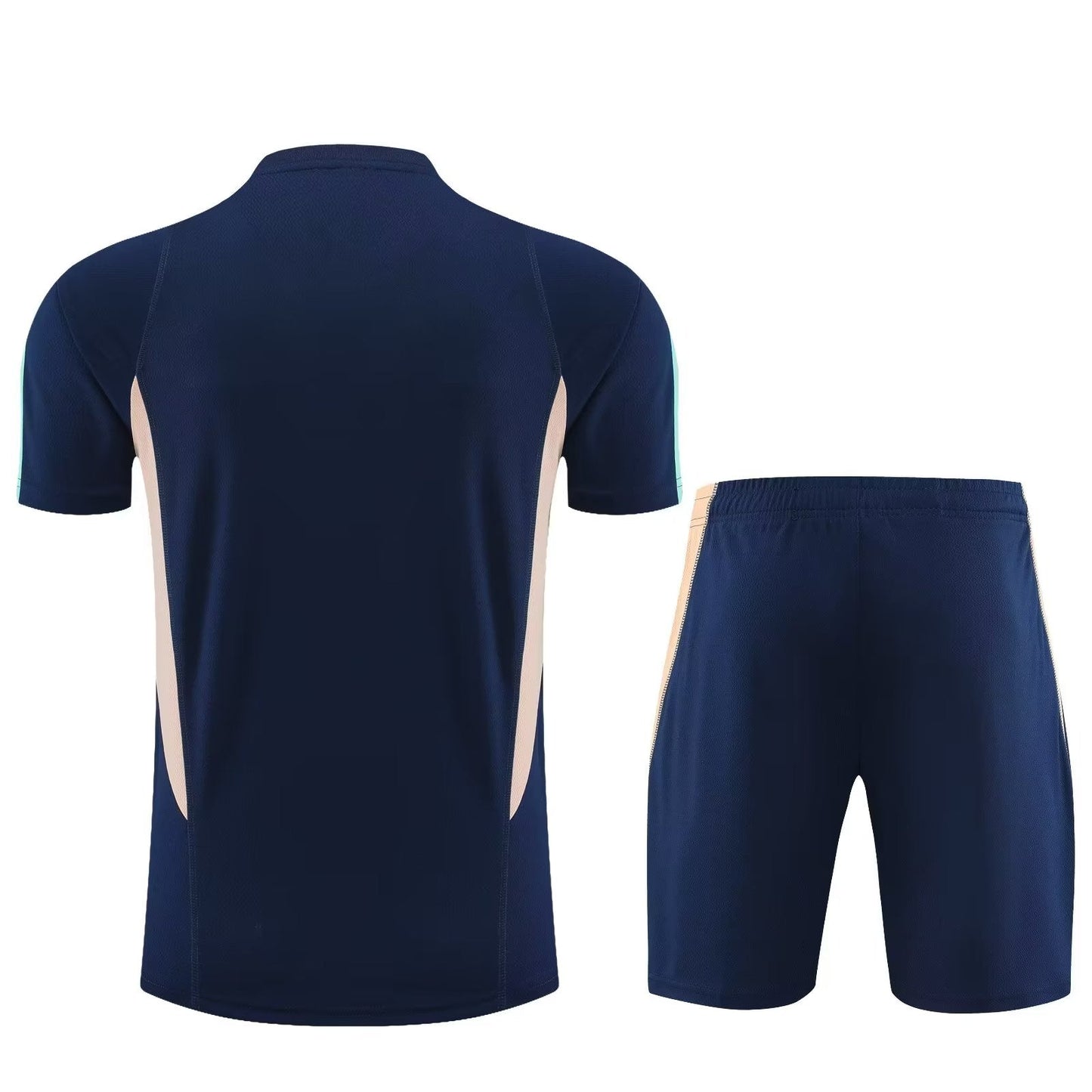 KIT TRAINING AJAX AMSTERDAM BLEU 2023/2024