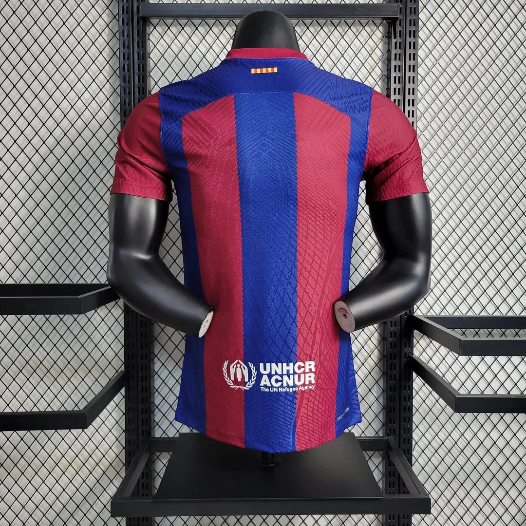 Maillot de football domicile Barcelone 2023-2024