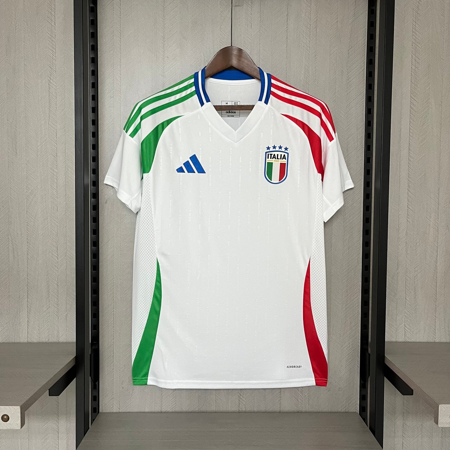 Maillot exterieur Italie EURO 2024