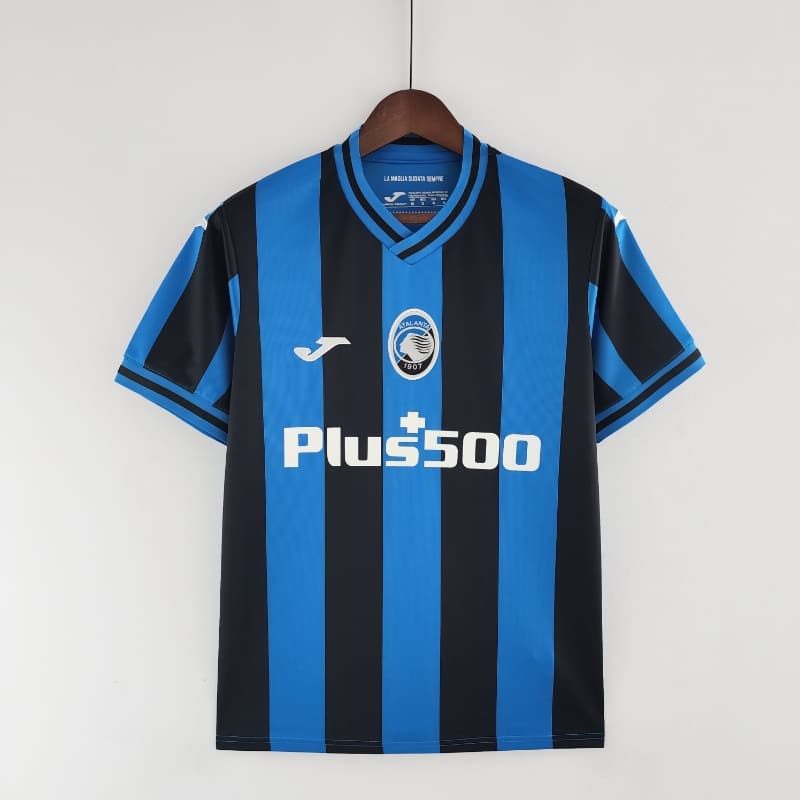 Maillot de football Atalanta domicile 22/23