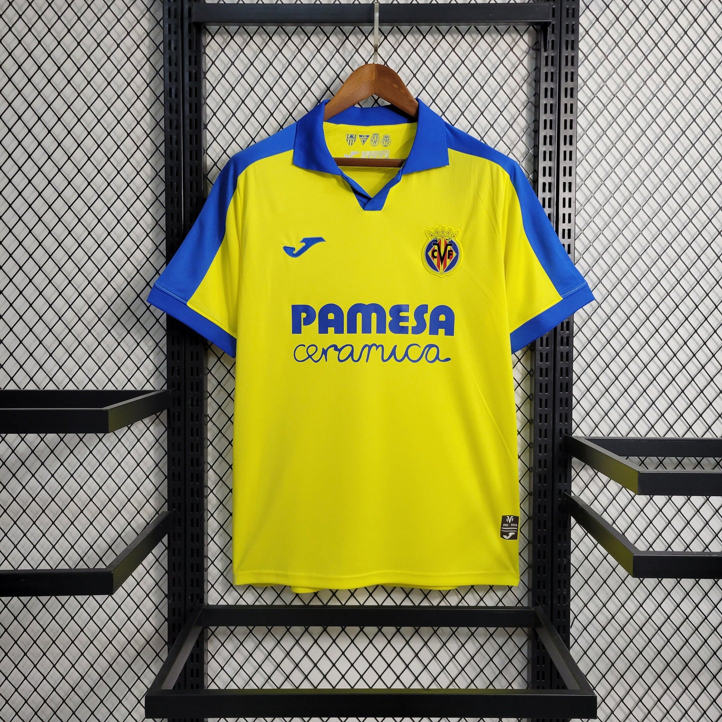 Villarreal 100th Anniversary Edition Fans 23/24