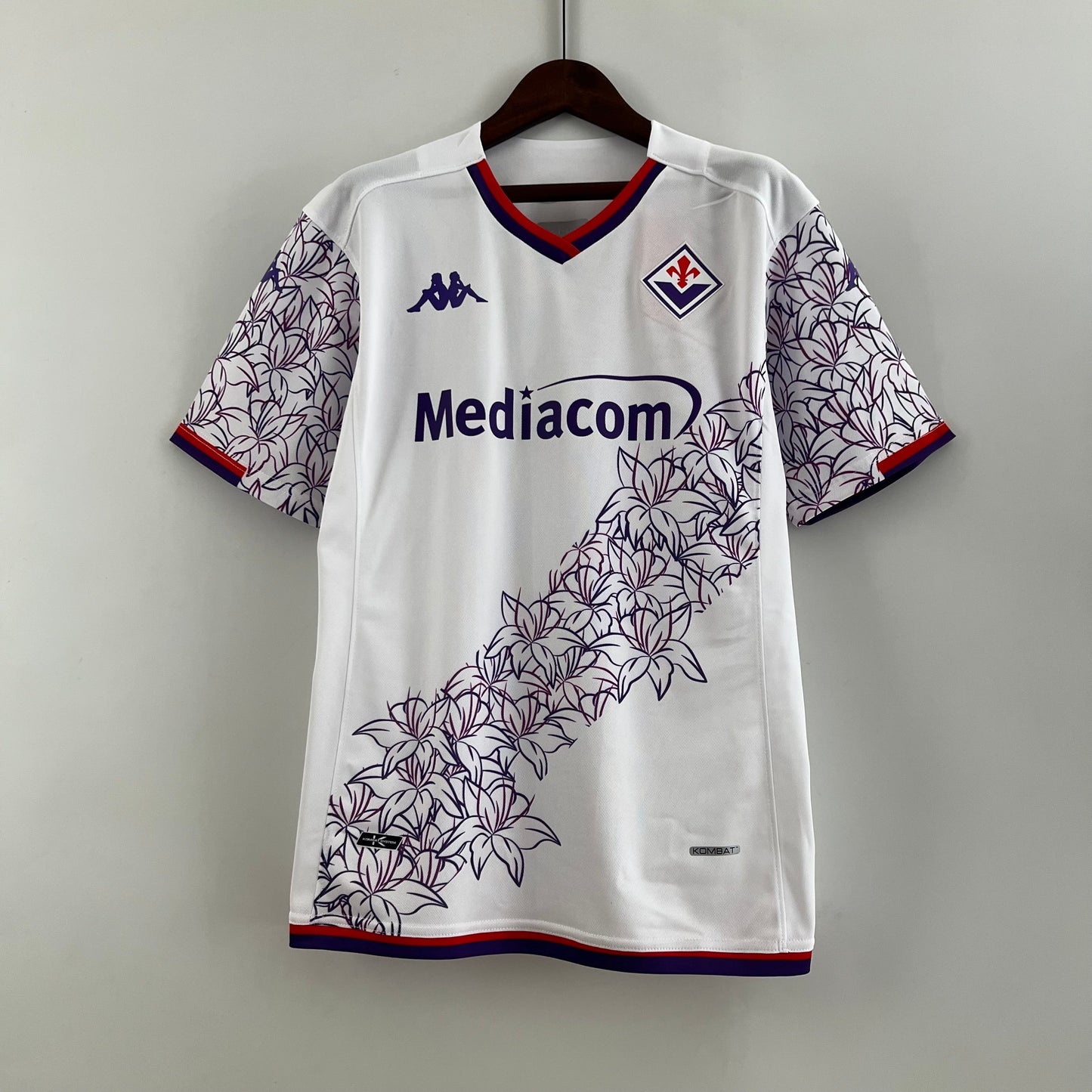 Fiorentina Extérieur Fans 23/24