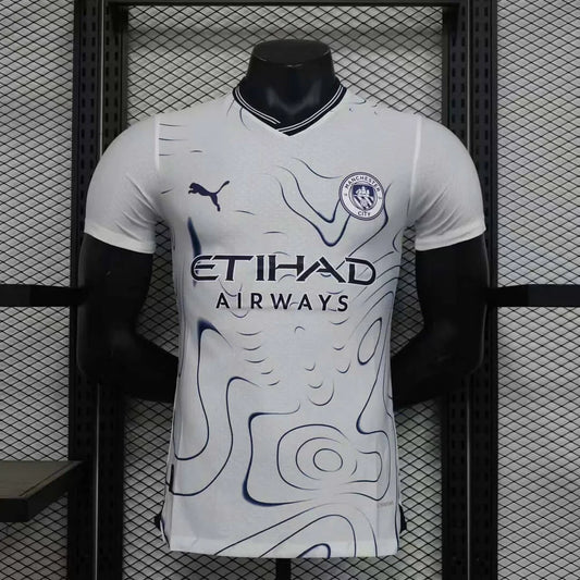 Maillot de football Manchester City extérieur 2024/2025