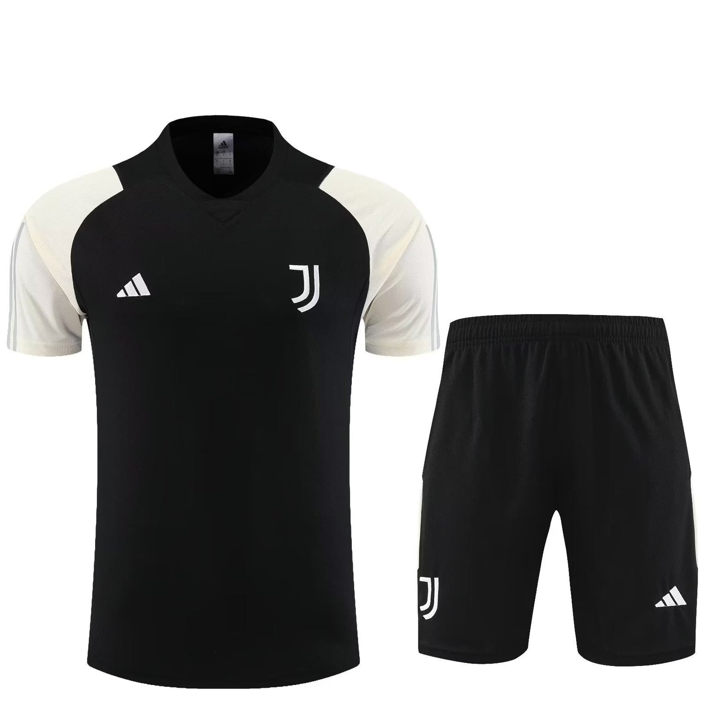 KIT TRAINING JUVENTUS NOIR 2023/2024