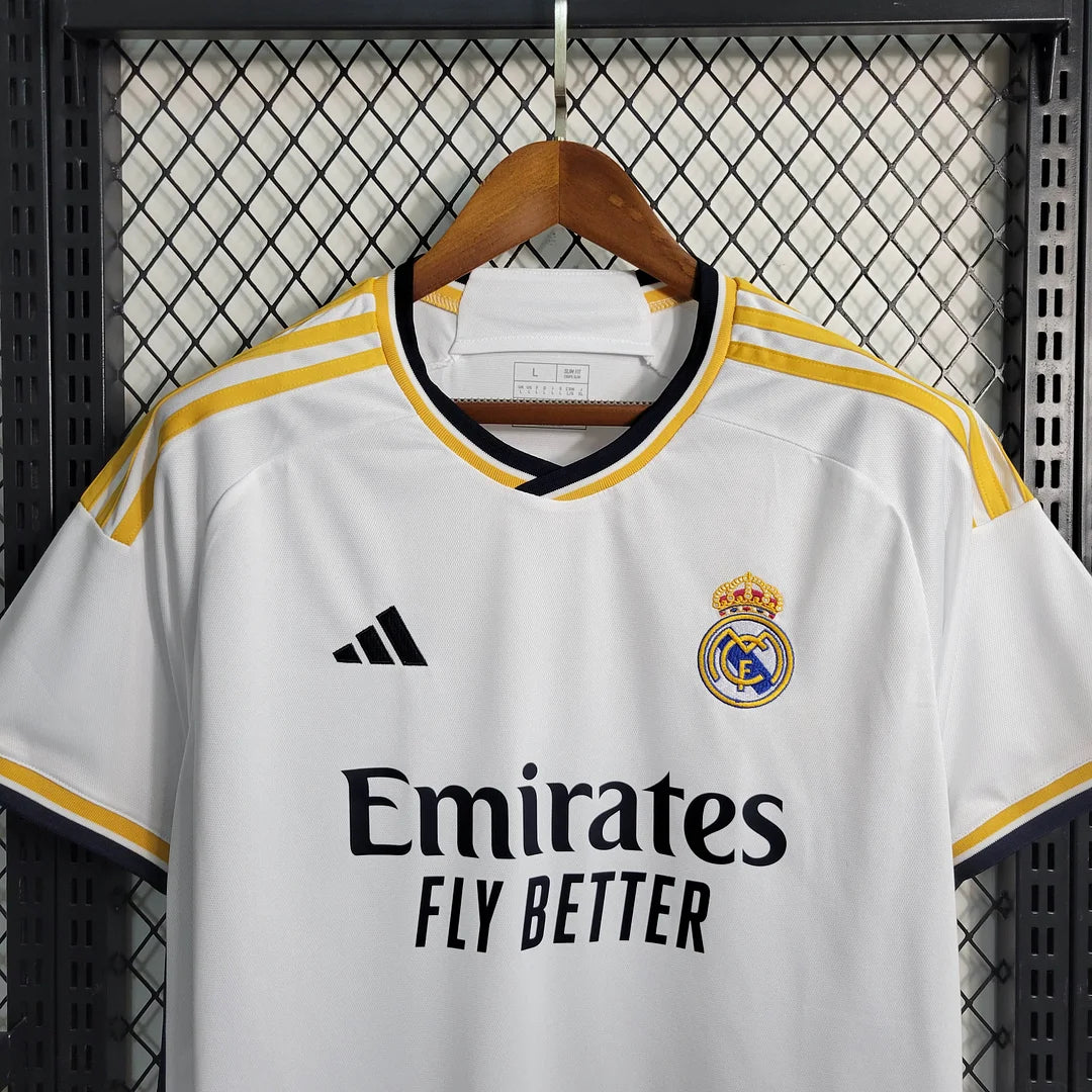 Maillot de foot Real Madrid Domicile 2023/2024