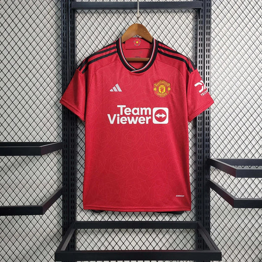 Maillot de football domicile Manchester United 2023/2024