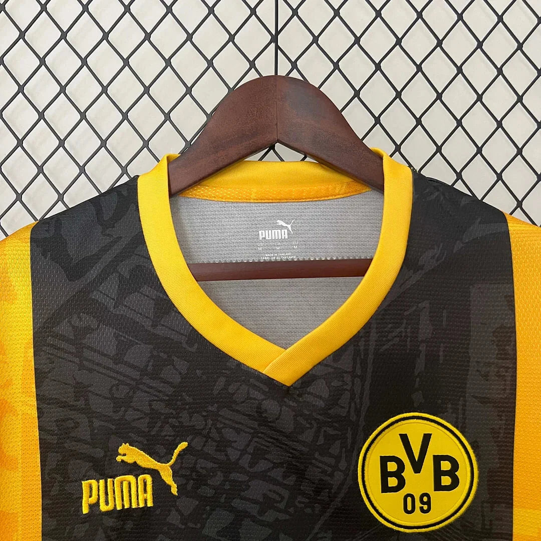 Maillot de football Dortmund édition spéciale 2024/2025