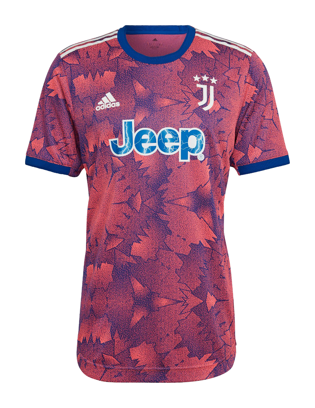 MAILLOT JUVENTUS THIRD 2022/2023