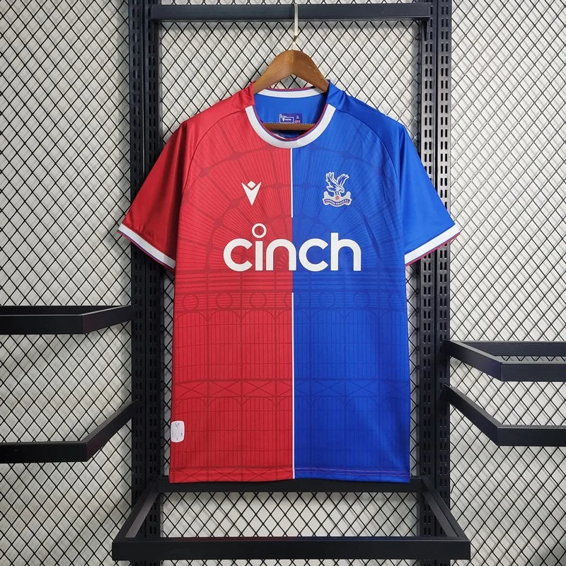 Maillot de football Crystal Palace Domicile 2023/2024