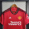 Maillot de football domicile Manchester United 2023/2024