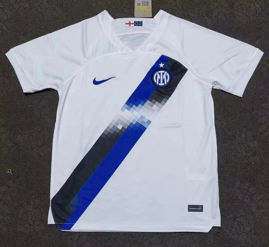 Maillot de football Internazionale Milan extérieur 2023/2024