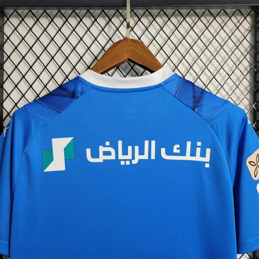 Maillot de football Al-Hilal Domicile 2023/2024