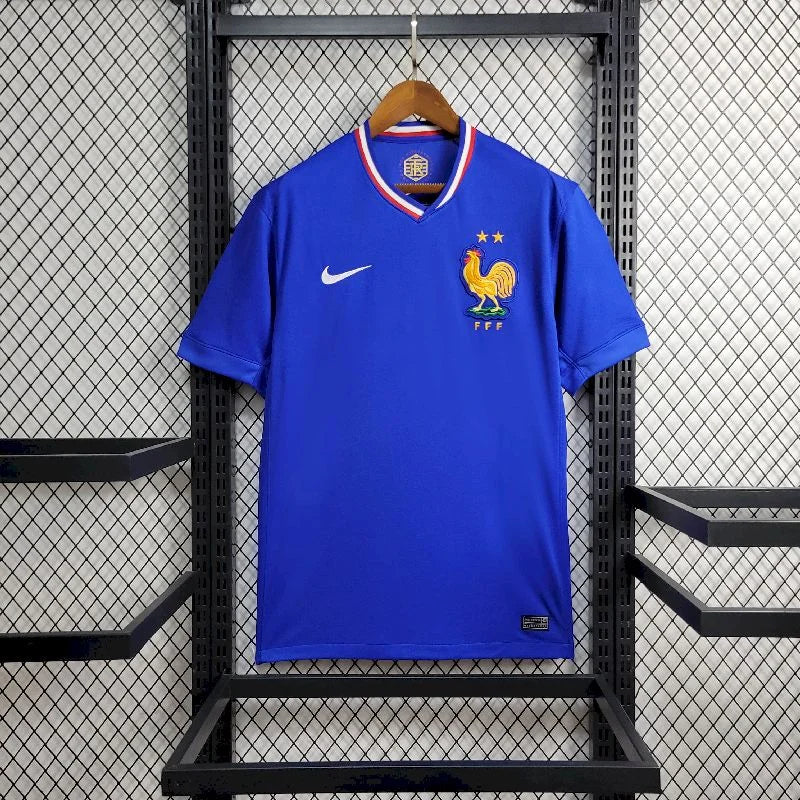 Maillot de football France Domicile 2024/2025