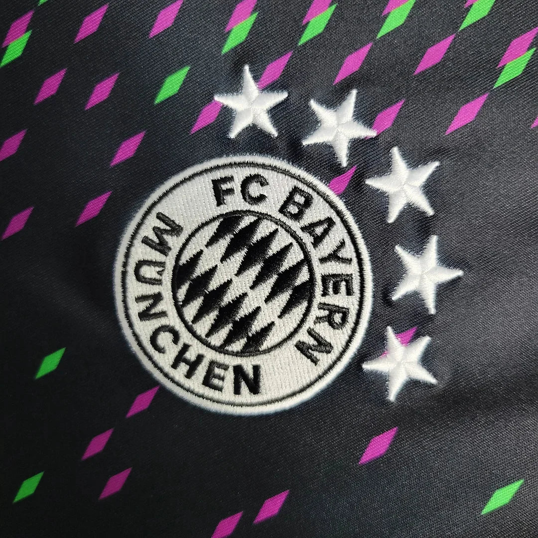 Maillot de football Bayern Munich extérieur 2023/2024