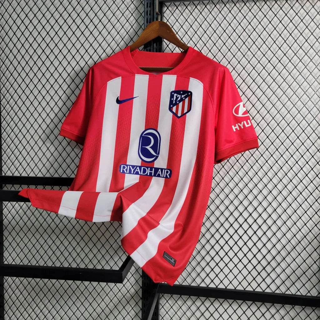 Maillot de football Atletico Madrid domicile 2023/2024