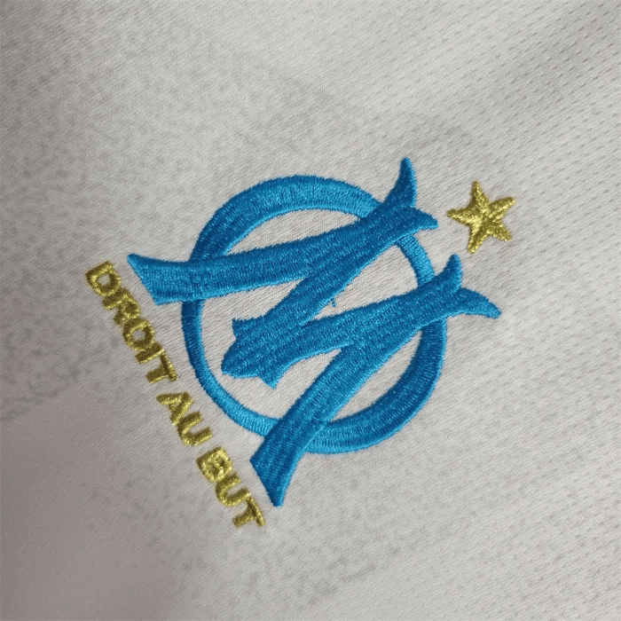 Maillot de football extérieur Olympique de Marseille 2023-2024