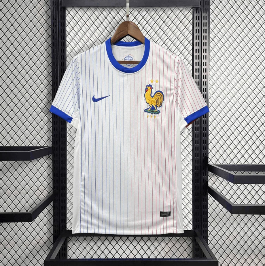 Maillot de football France extérieur 2024/2025