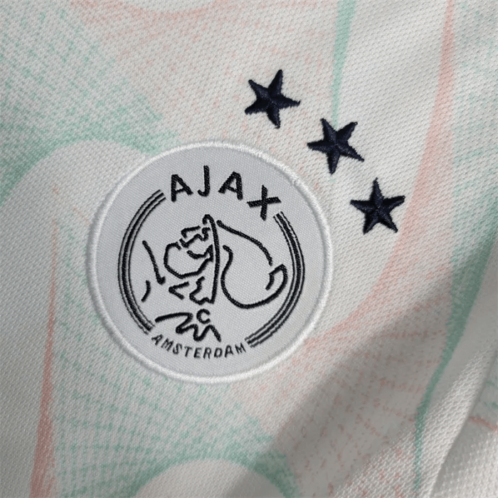 Ensemble de football Ajax extérieur 2023/2024