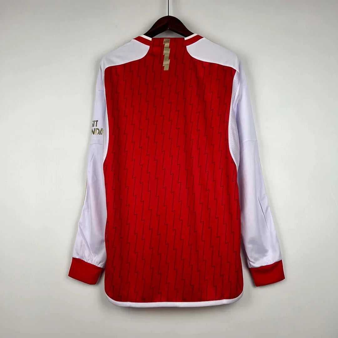 Maillot de football Arsenal domicile à manches longues 2023/2024