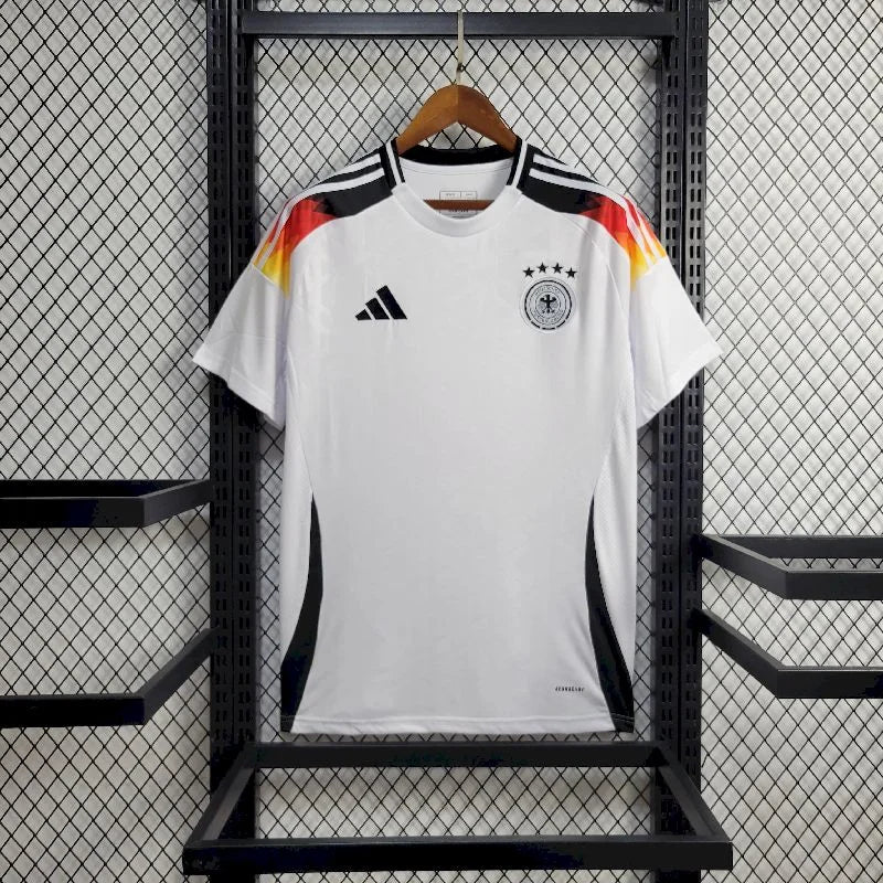 Maillot de football domicile Allemagne EURO 2024