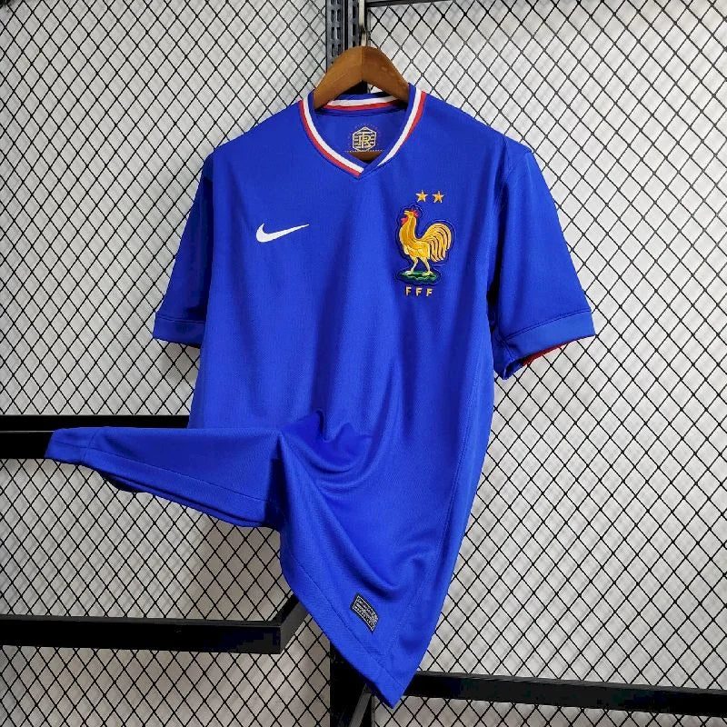 Maillot de football France Domicile 2024/2025