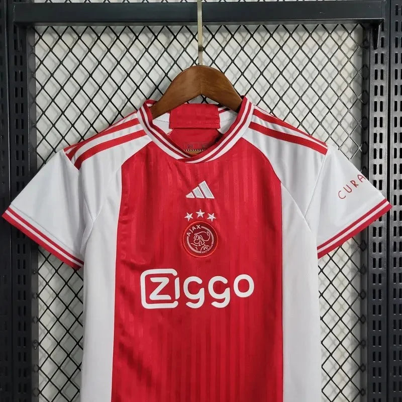 Ensemble de football AJAX domicile 2023/2024