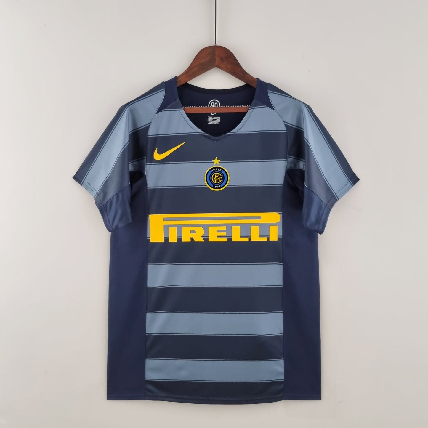 Maillot de football rétro Internazionale Milan 2004/2005