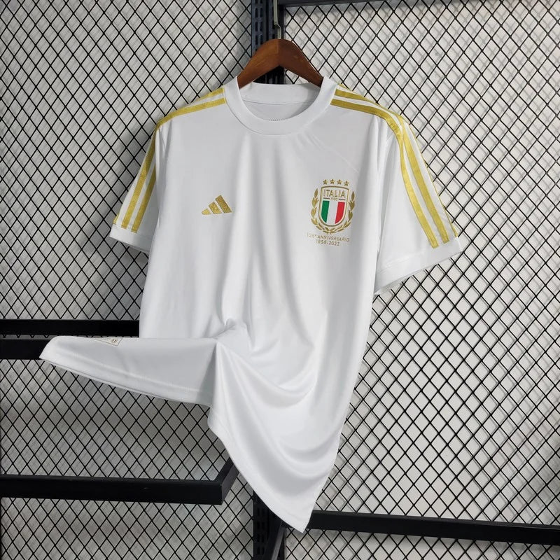 Maillot de football Italie 125e édition commémorative 2023/2024