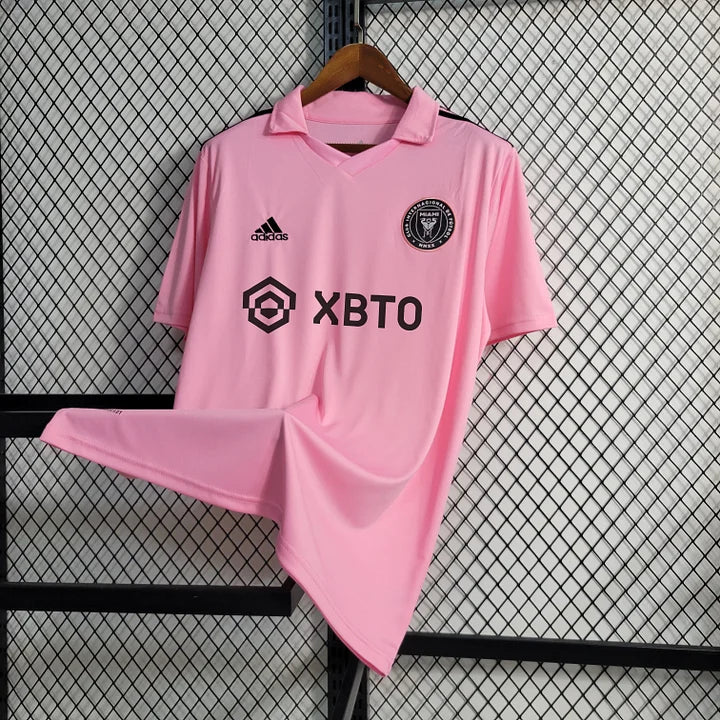 Maillot de football domicile Inter Miami 2023-2024