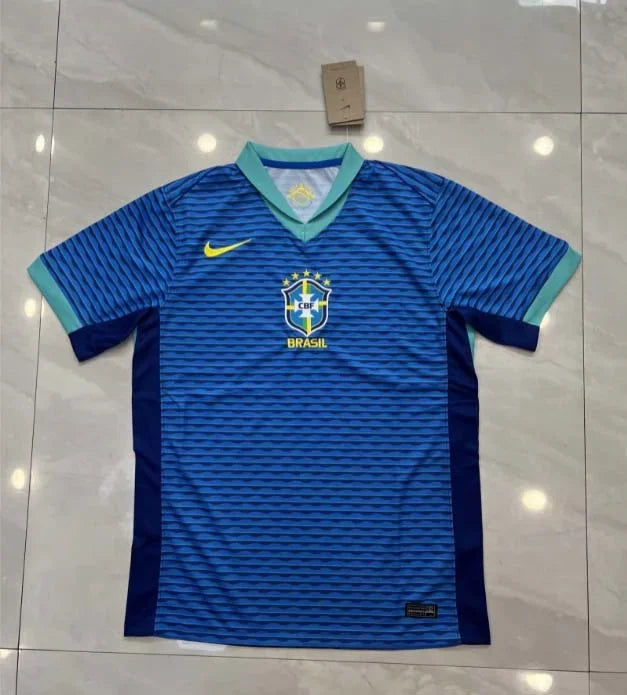 Maillot de football extérieur du Brésil COPA AMERICA 2024