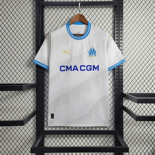 Maillot de football extérieur Olympique de Marseille 2023-2024