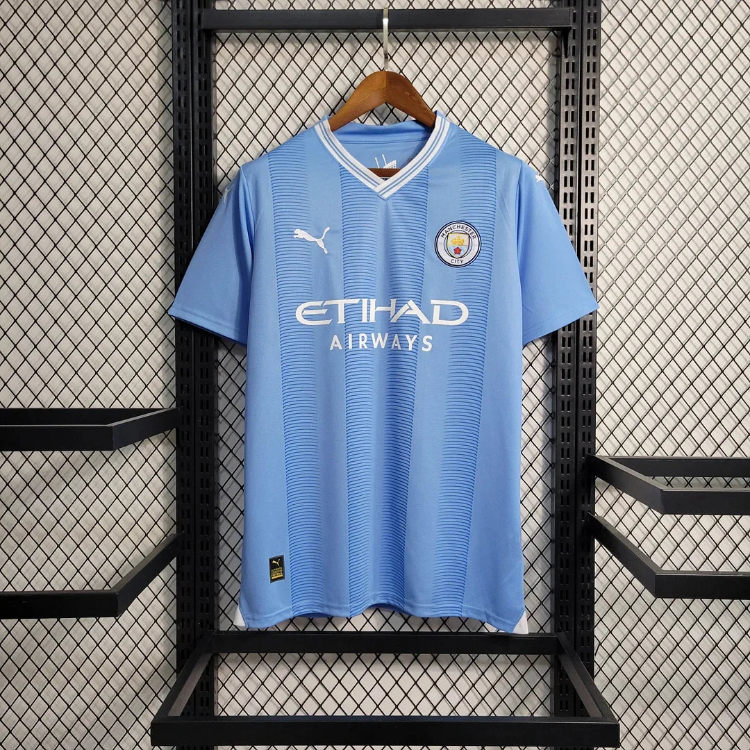 Maillot de football Manchester City domicile 2023/2024