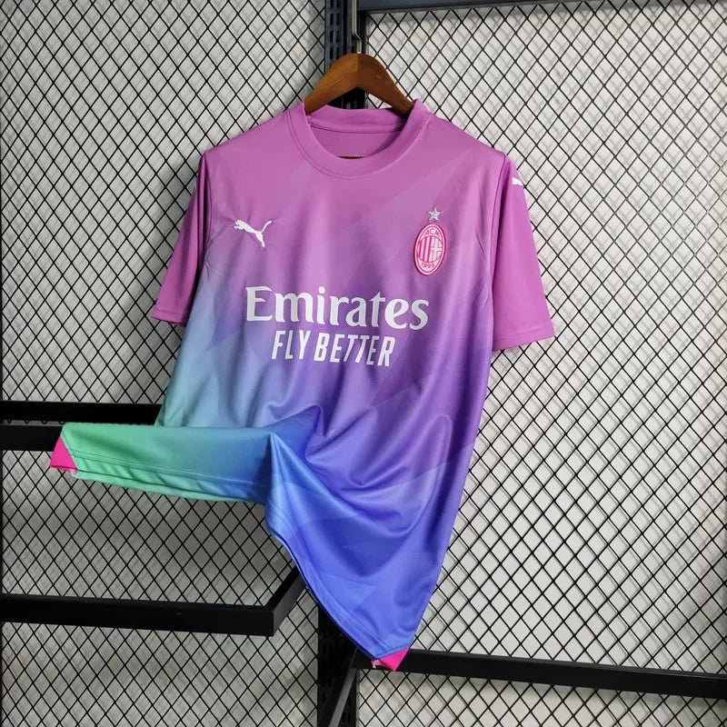 Maillot de football troisième extérieur de l'AC Milan 2023/2024