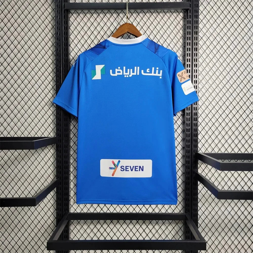 Maillot de football Al-Hilal Domicile 2023/2024