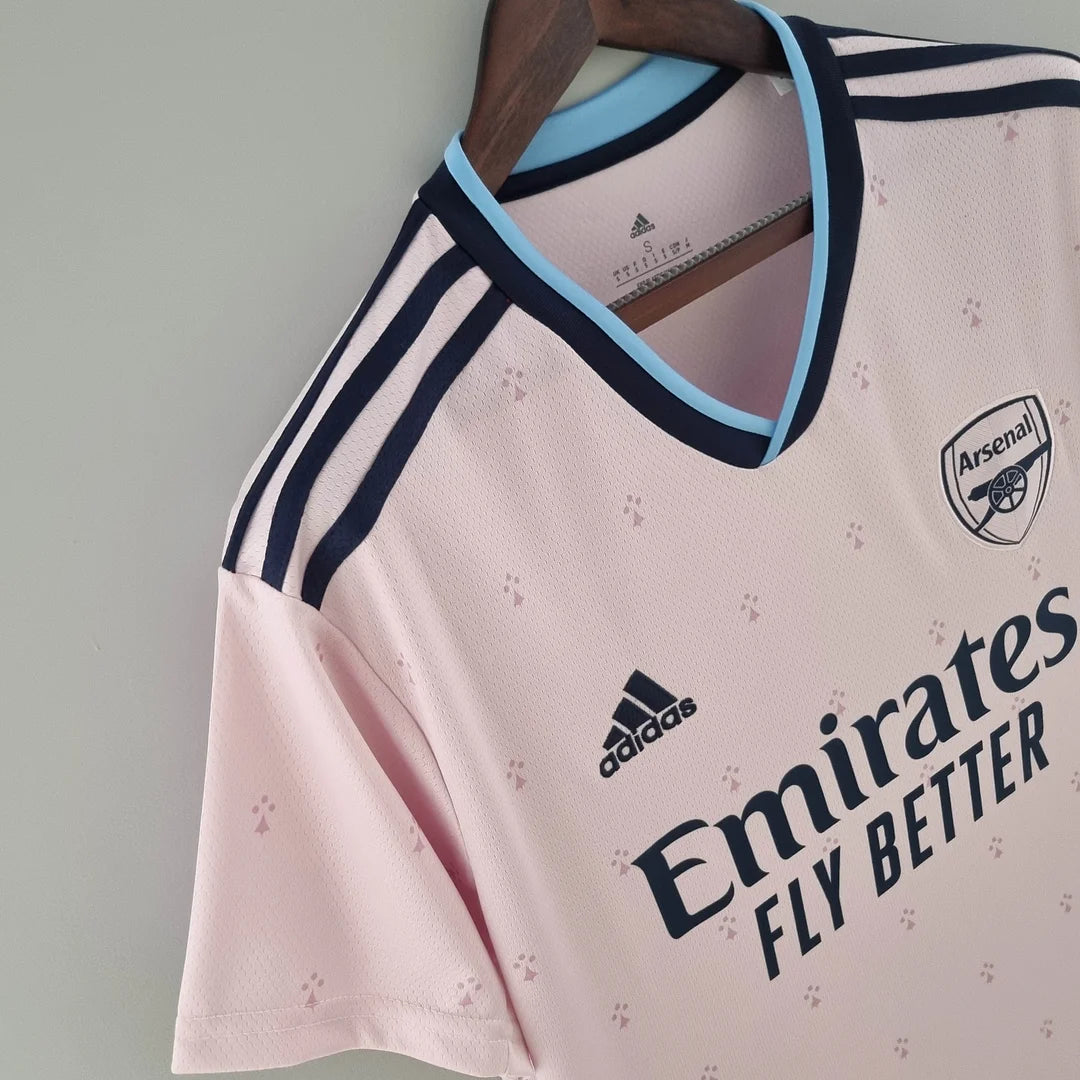 Maillot de football Third Arsenal 2022/2023