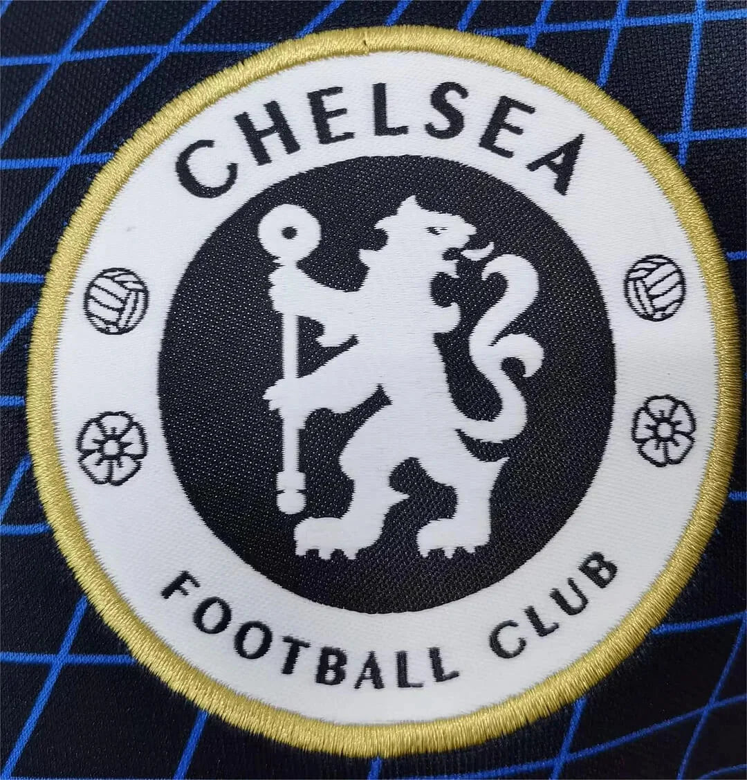 Maillot de football Chelsea extérieur 2023/2024