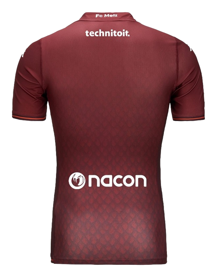 MAILLOT METZ DOMICILE 2023/2024