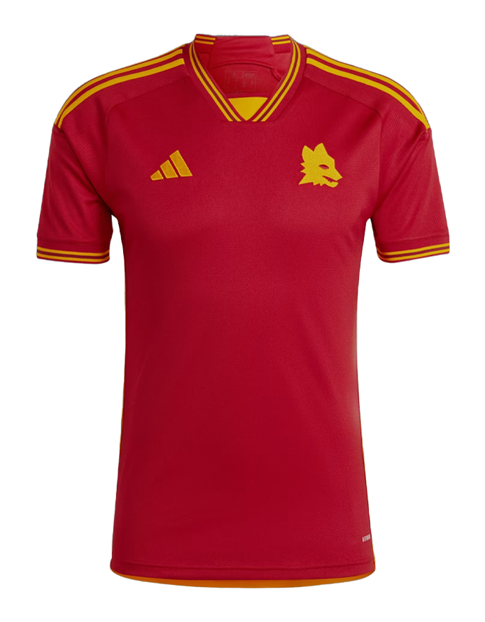 MAILLOT AS ROMA DOMICILE 2023/2024