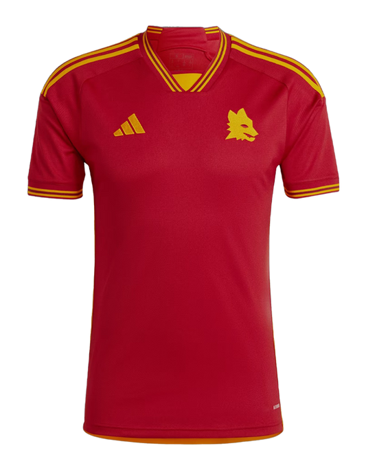 MAILLOT AS ROMA DOMICILE 2023/2024