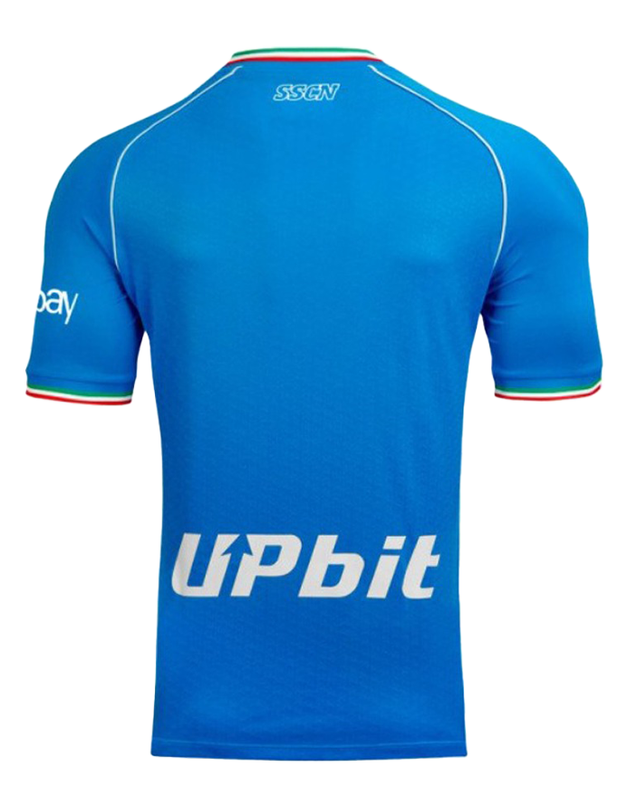 MAILLOT NAPLES DOMICILE 2023/2024