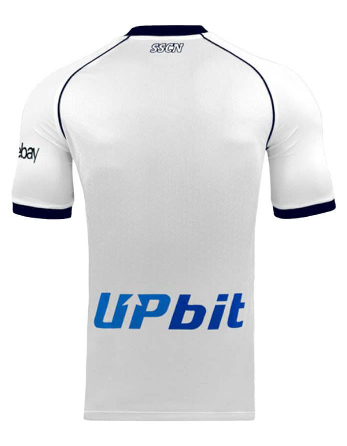 MAILLOT NAPLES EXTERIEUR 2023/2024