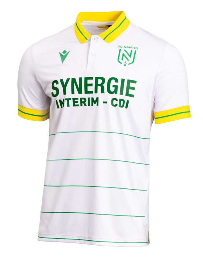 MAILLOT NANTES EXTERIEUR 2023/2024